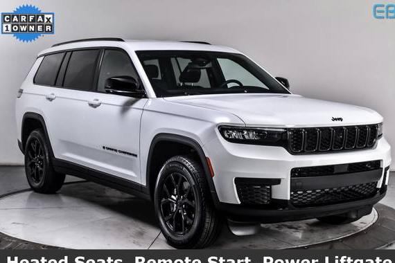 JEEP GRAND CHEROKEE L 2024 1C4RJKAG6R8556744 image